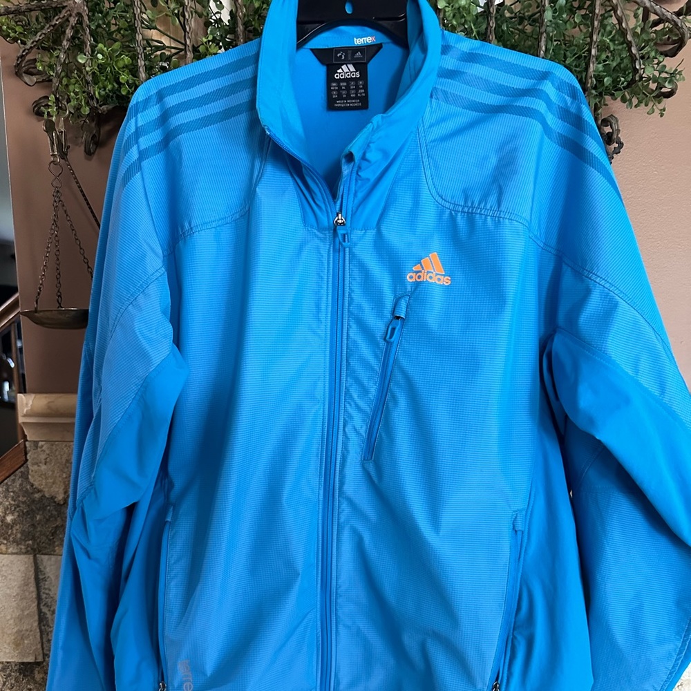 Adidas Terrex windbreaker